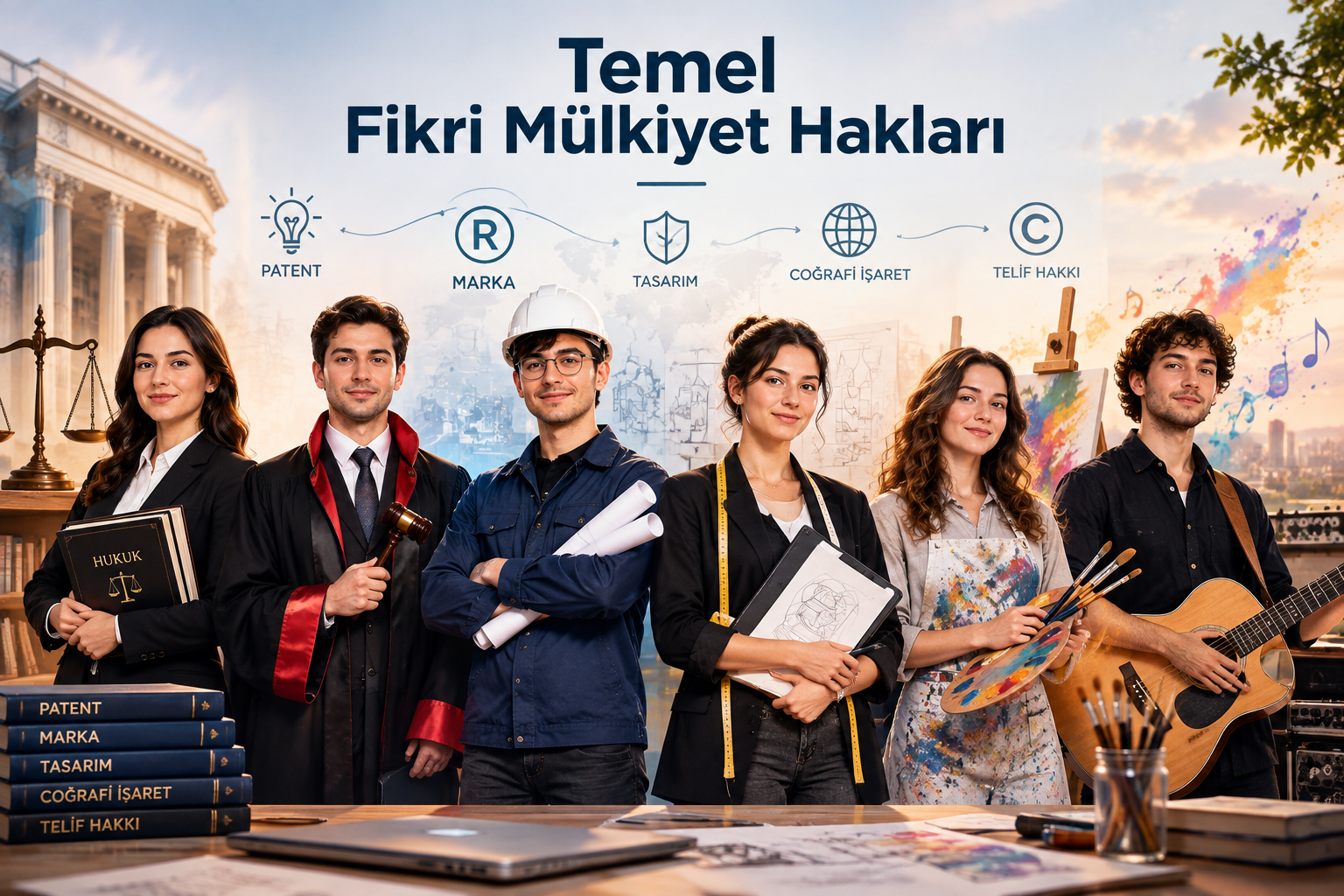 Türk Patent ve Marka Kurumu - Temel Fikri Mülkiyet Hakları MTH_2627_164